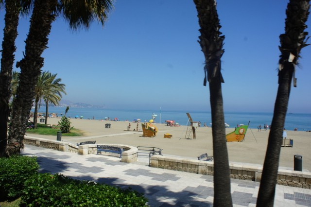 Strand Malaga