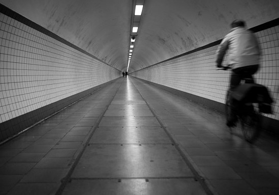 fietstunnel fietstunnel