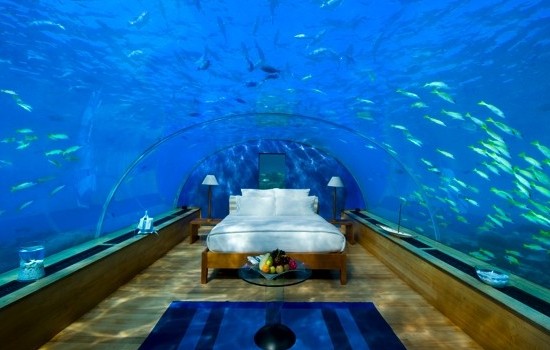 onderwaterhotel