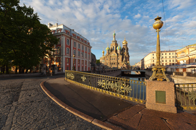 Sinte Petersburg