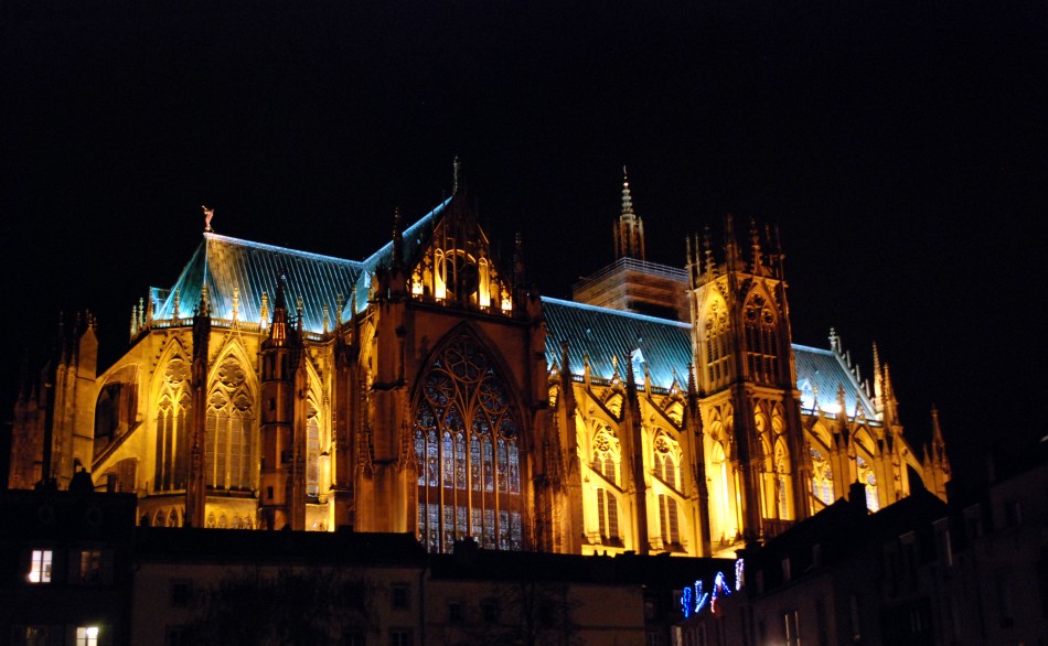 Kathedraal van Metz