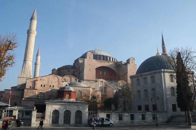 IST Agia Sofia