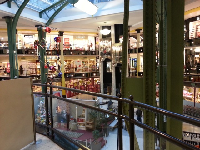 Shoppingcenter gent Zuid 2