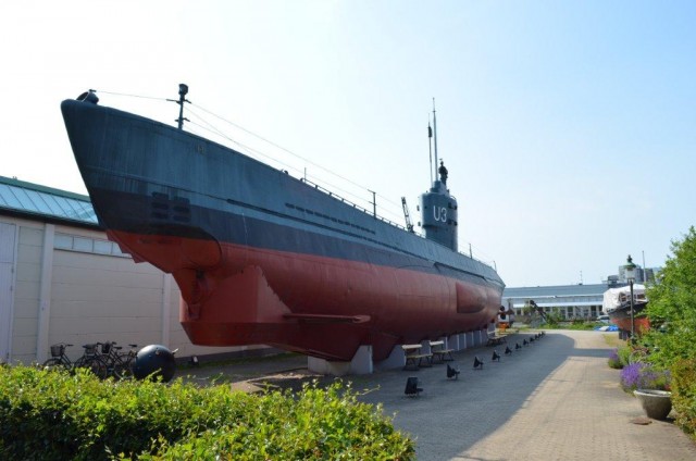 Malmo Scheepvaartmuseum