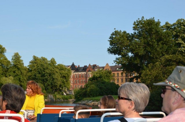 Zweden-Malmo-rondvaart