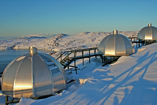 Hotel Arctic