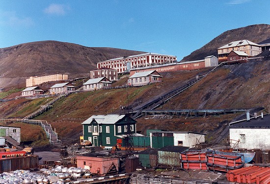 Barentsburg