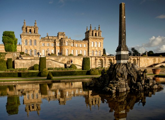 blenheim-palace blenheim-palace