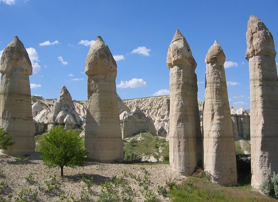 cappadocie