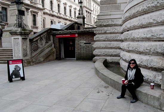 Churchill War Rooms