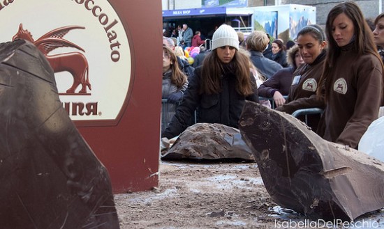 cioccolato-perugia euro chocolate