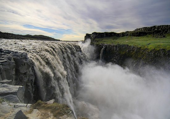 dettifoss dettifoss