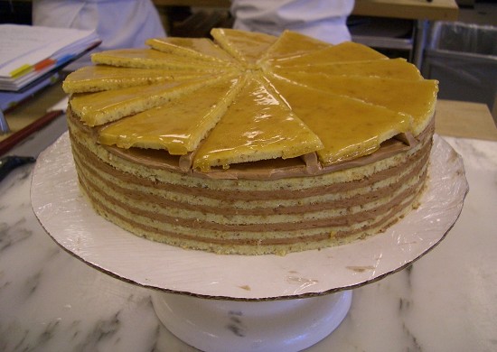 dobos-torte dobos-torte
