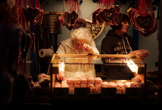 dusseldorf kerstmarkt