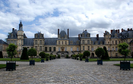 fontainebleau fontainebleau