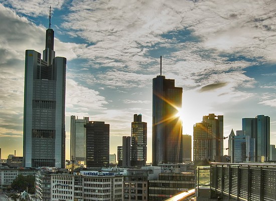 Skyline Frankfurt