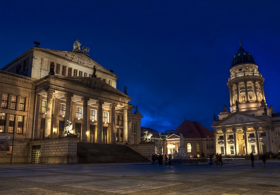 gendarmenmarkt