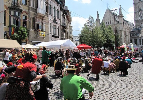gentse-feesten