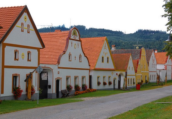 holasovice holasovice