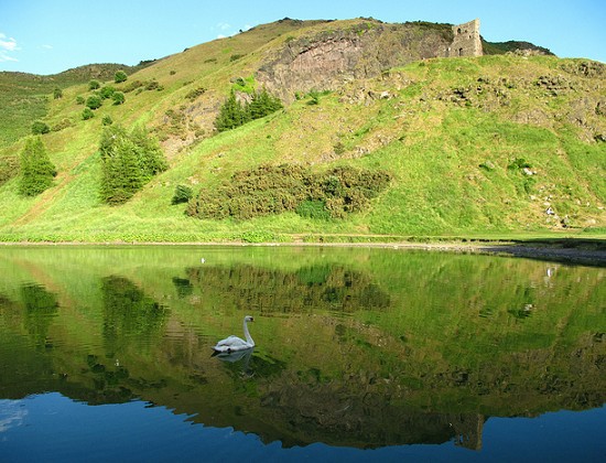 Holyrood Park