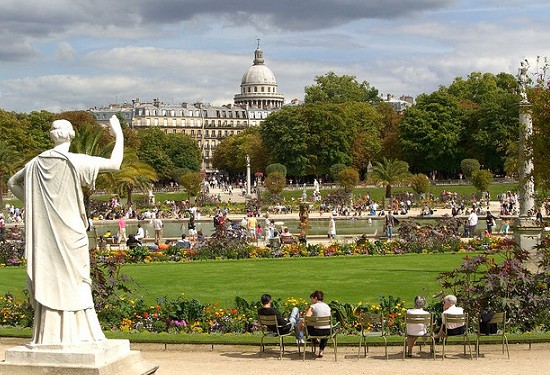 Jardin du Luxembourg
