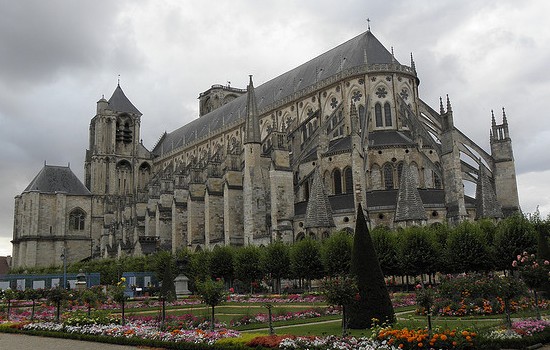 kathedraal-bourges