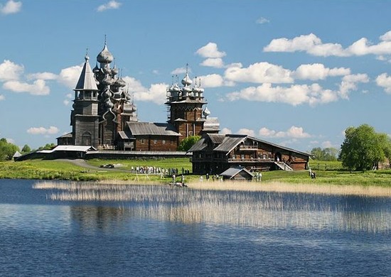 kizhi-pogost kizhi-pogost