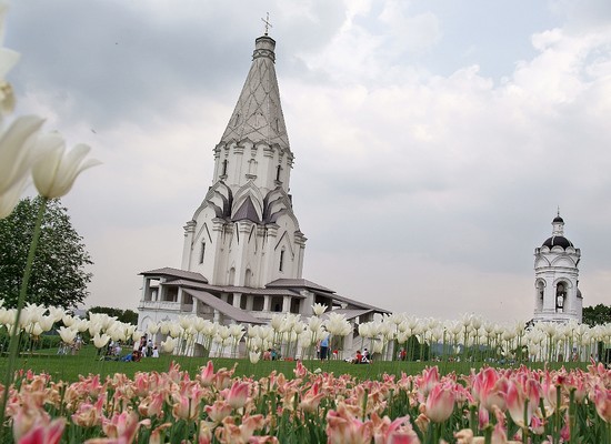 kolomenskoye kolomenskoye