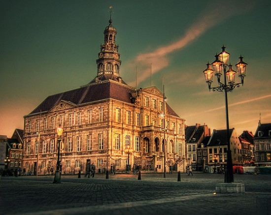 maastricht-stadhuis