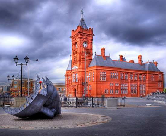 Merchant Seafarers War Memorial