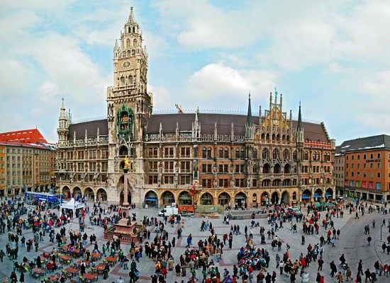 marienplatz