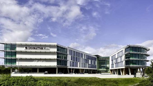 DoubleTree by Hilton Newcastle International Airport