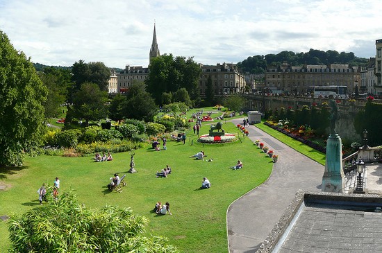 Parade Gardens