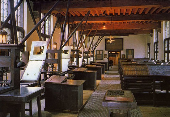 plantin-moretus-museum plantin-moretus-museum