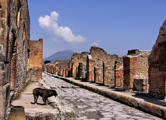 pompeii