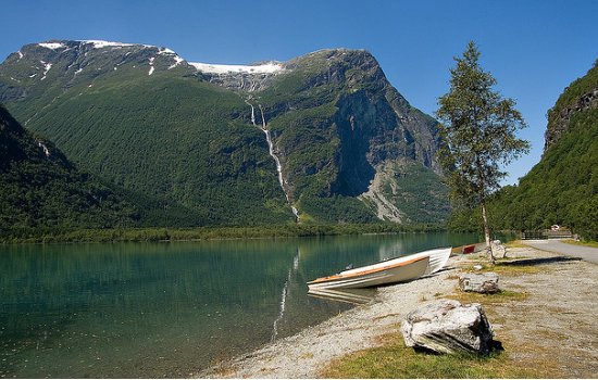 ramnefjellet ramnefjellet