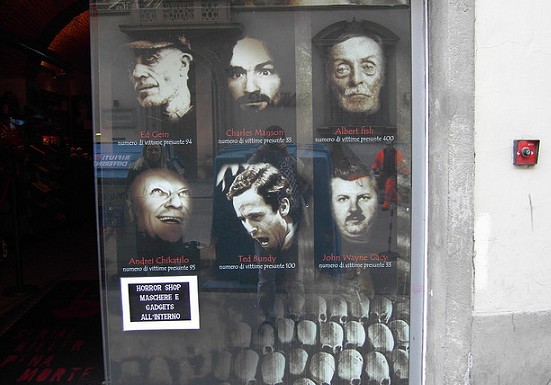 Seriemoordenaarmuseum