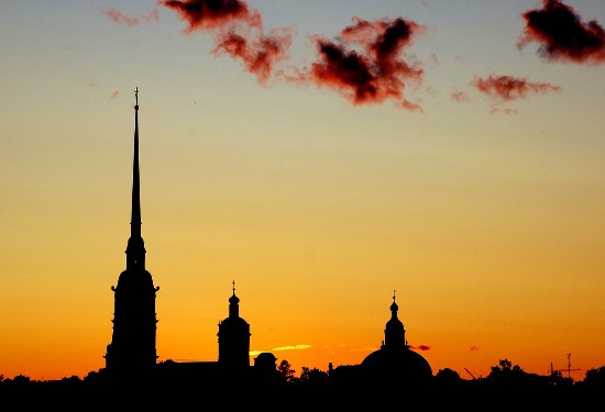 Skyline Sint Petersburg