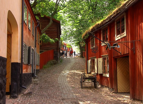 skansen