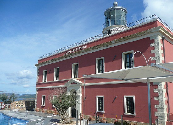 Hotel Faro di Capo Spartivento