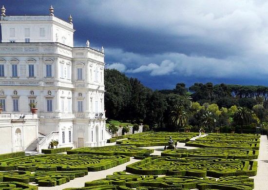 Villa Doria Pamphili