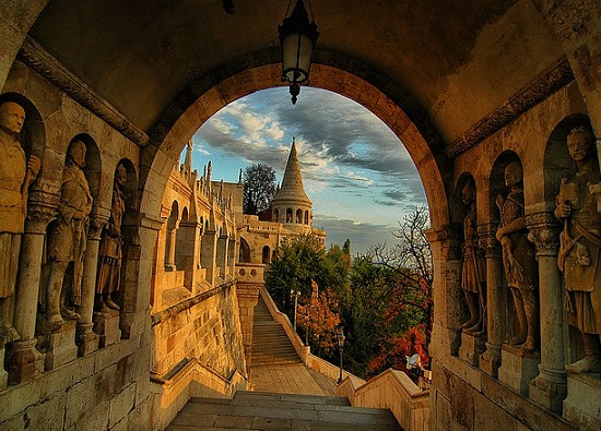 vissersbastion vissersbastion