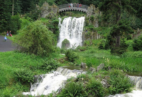 Bergpark Wilhelmshoehe