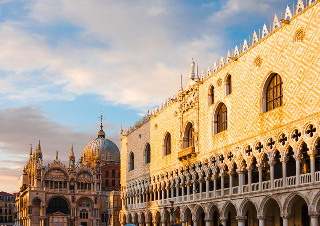 Venice - Basilica di San Marco