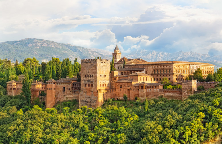 Granada Alhambra