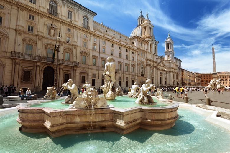 Rome Piazza Navona