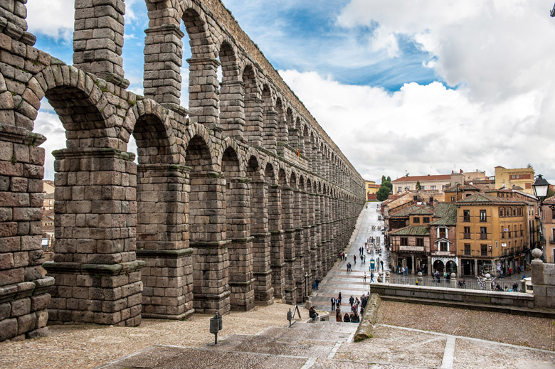 Segovia Aquaduct