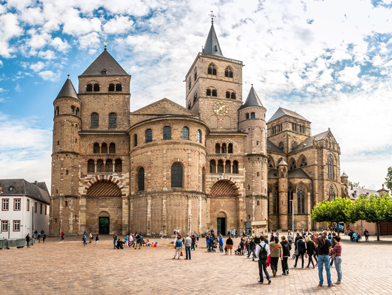 Trier Kathedraal