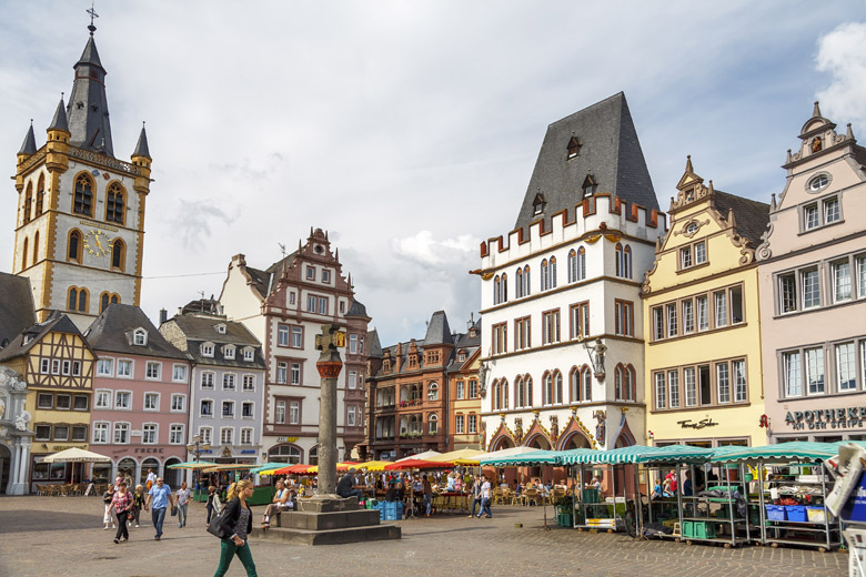 Trier centrum