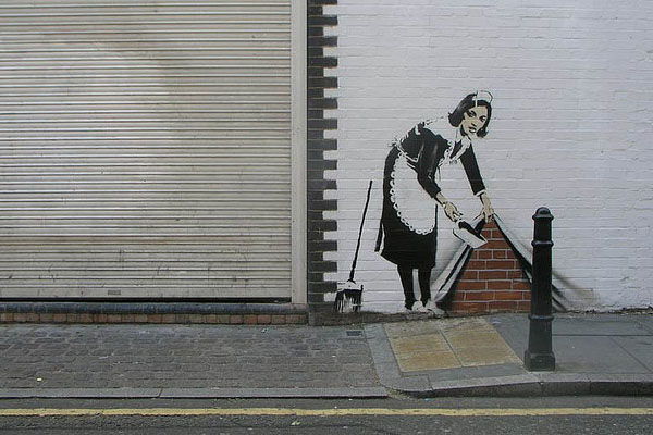 banksy